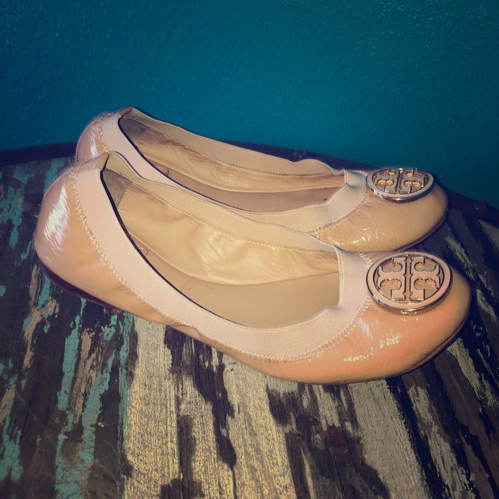 Tory Burch Caroline ballet flats